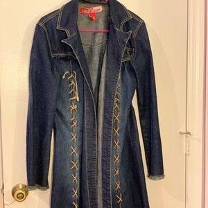 Jean jacket